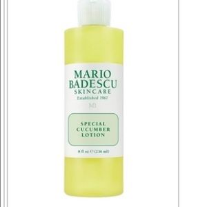 Mario Badescu special cucumber lotion